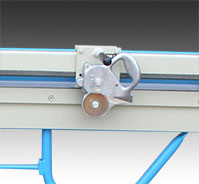 Rollenschere bis 0,8 mm