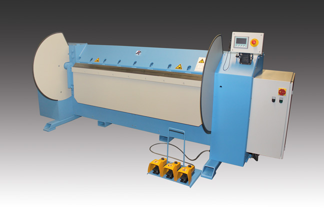 Schwenkbiegemaschine MA 200