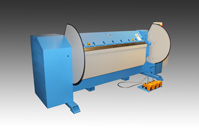 Schwenkbiegemaschine MA 200