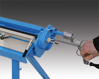 Wulstmaschine 2m