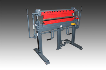 segmentierte Abkantmaschine K 87 E-1