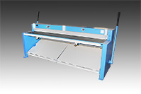 Cisaille guillotine manuelle TE 250